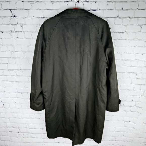 HUDSON'S BAY | Baycrest Aquapel button-up lined trench coat - Picture 4 of 8